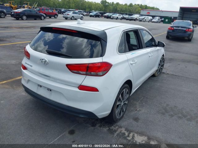 KMHH35LE1KU098736 Hyundai ELANTRA GT