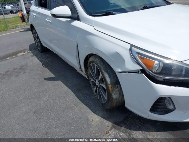 KMHH35LE1KU098736 Hyundai ELANTRA GT