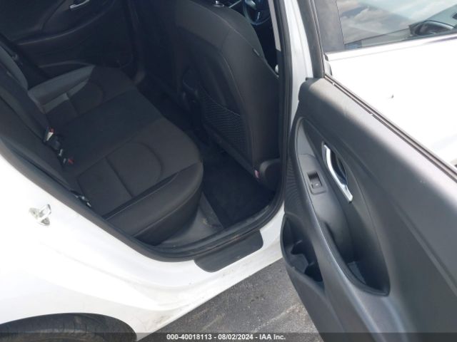 KMHH35LE1KU098736 Hyundai ELANTRA GT