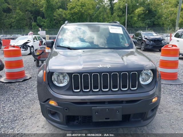 ZACCJABB1JPJ24477 Jeep Renegade Latitude Fwd