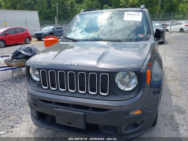 ZACCJABB1JPJ24477 Jeep Renegade Latitude Fwd