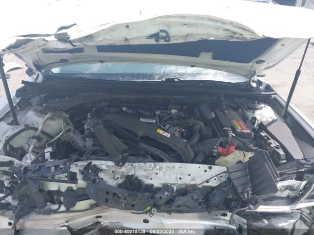 4T1G11AK8LU397600 Toyota Camry Se Nightshade Edition
