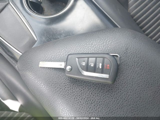 4T1G11AK8LU397600 Toyota Camry Se Nightshade Edition