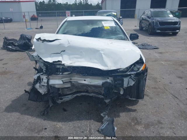 4T1G11AK8LU397600 Toyota Camry Se Nightshade Edition