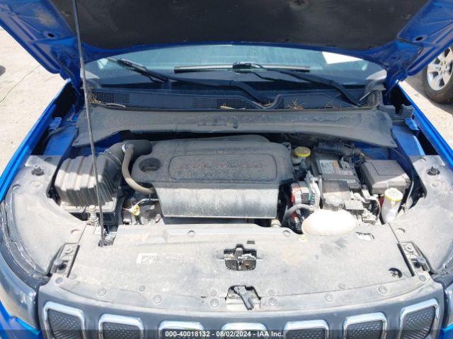 3C4NJCBB0NT166371 Jeep Compass Latitude Fwd