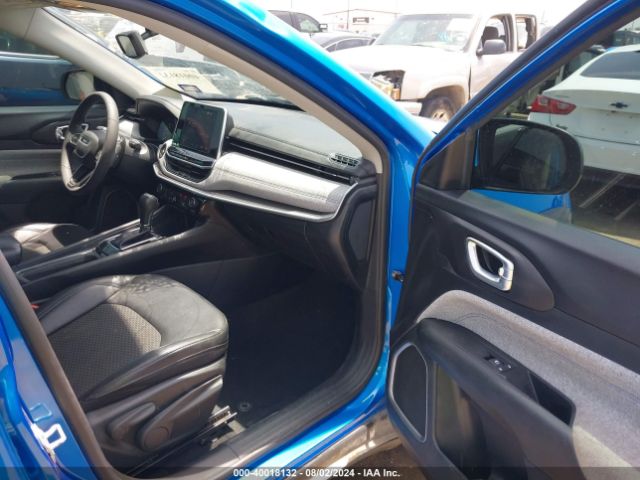 3C4NJCBB0NT166371 Jeep Compass Latitude Fwd