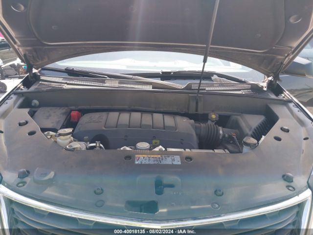 1GNKRFEDXHJ211376 Chevrolet Traverse Ls