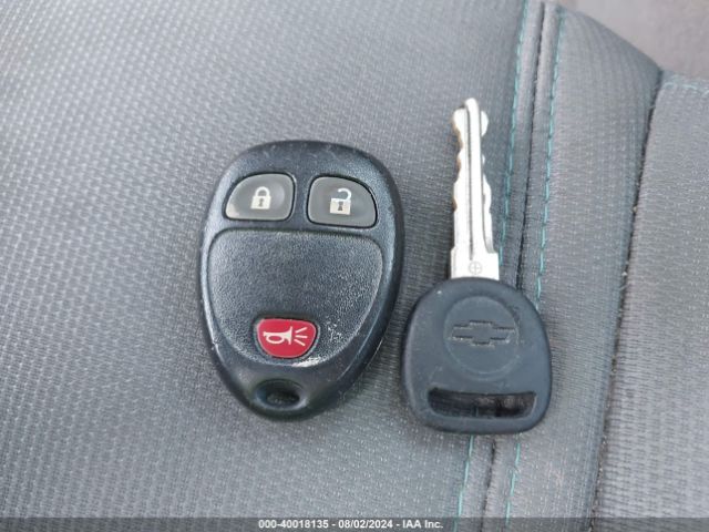 1GNKRFEDXHJ211376 Chevrolet Traverse Ls