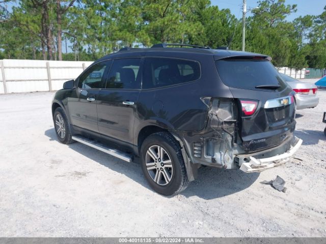 1GNKRFEDXHJ211376 Chevrolet Traverse Ls