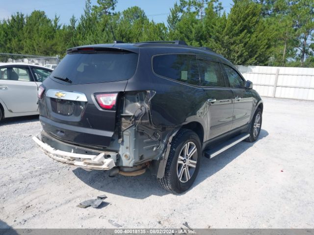 1GNKRFEDXHJ211376 Chevrolet Traverse Ls