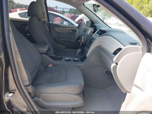 1GNKRFEDXHJ211376 Chevrolet Traverse Ls