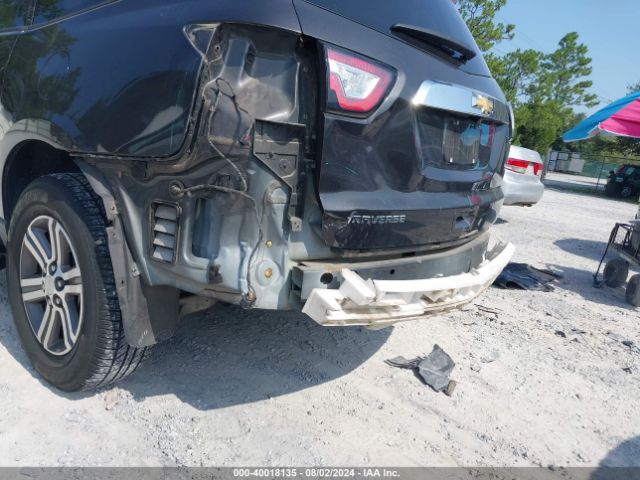 1GNKRFEDXHJ211376 Chevrolet Traverse Ls