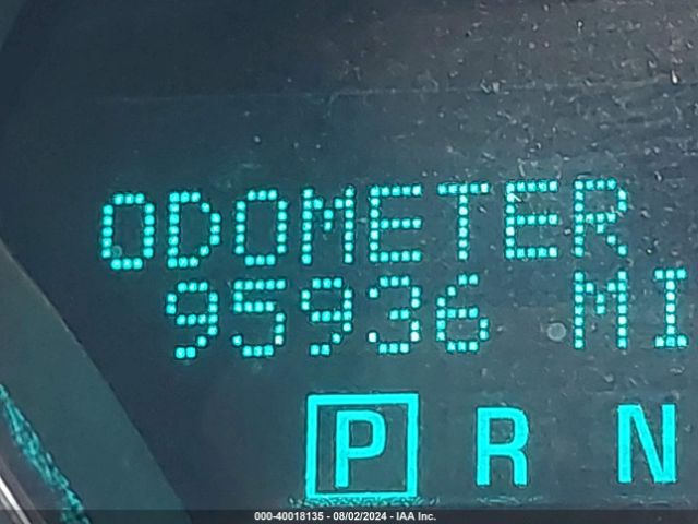 1GNKRFEDXHJ211376 Chevrolet Traverse Ls