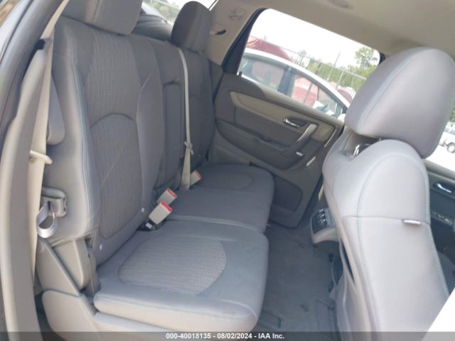 1GNKRFEDXHJ211376 Chevrolet Traverse Ls