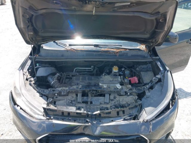 3GNCJKSB2JL386470 Chevrolet TRAX LS