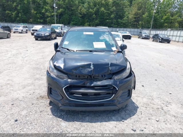3GNCJKSB2JL386470 Chevrolet TRAX LS