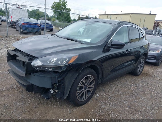 Ford ESCAPE SEL 2020 1FMCU9H94LUC16807 Image 2