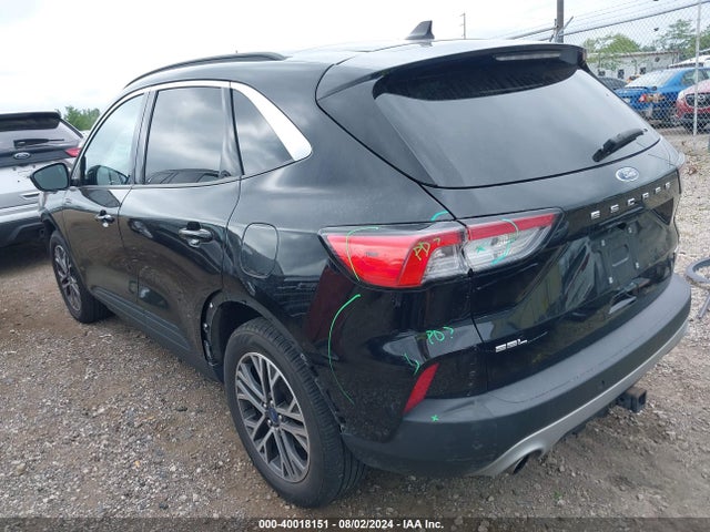 Ford ESCAPE SEL 2020 1FMCU9H94LUC16807 Image 3