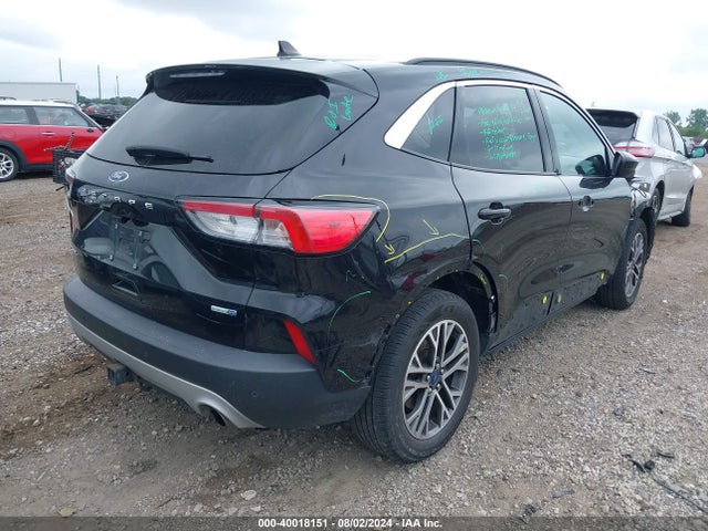 Ford ESCAPE SEL 2020 1FMCU9H94LUC16807 Image 4