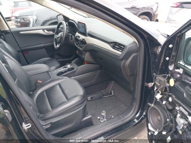 Ford ESCAPE SEL 2020 1FMCU9H94LUC16807 Image 5