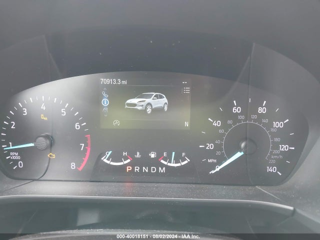 Ford ESCAPE SEL 2020 1FMCU9H94LUC16807 Image 7