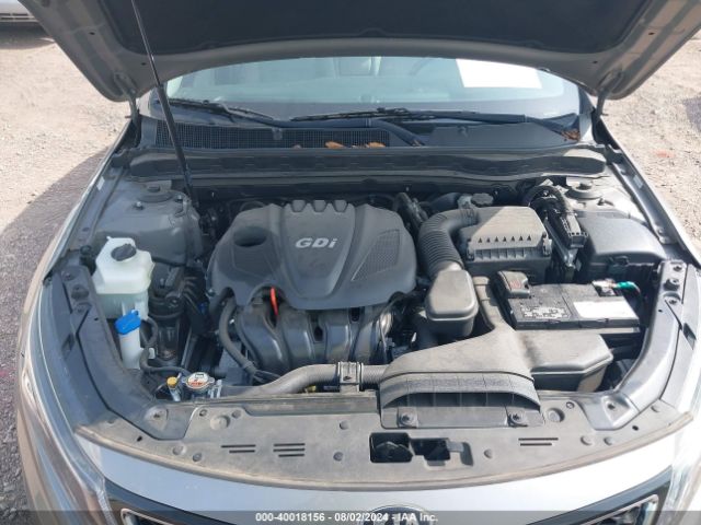 5XXGM4A77FG484522 KIA Optima Lx