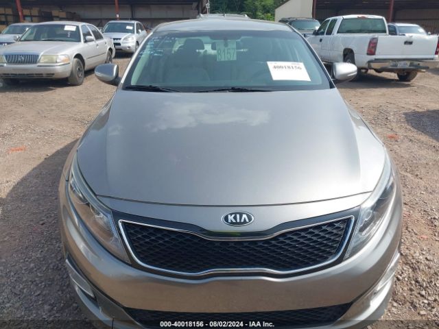 5XXGM4A77FG484522 KIA Optima Lx