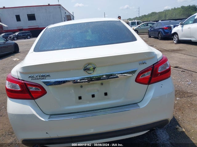 Nissan Altima 2.5 Sr 2016 1N4AL3AP8GC290897 Image 16
