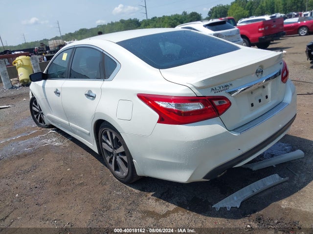 Nissan Altima 2.5 Sr 2016 1N4AL3AP8GC290897 Image 3