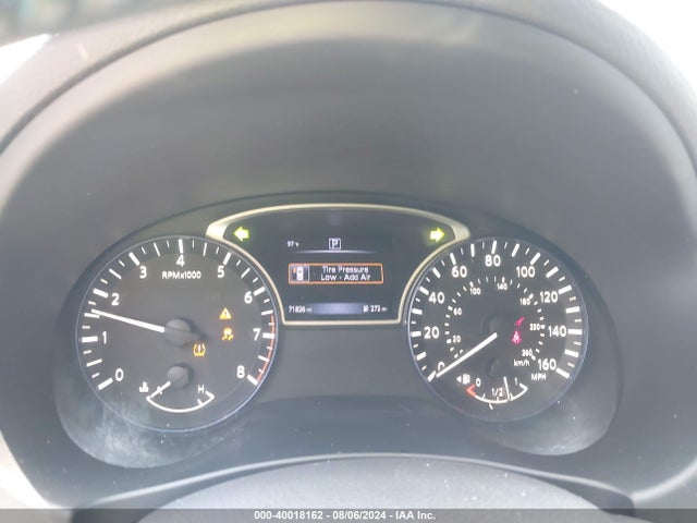 Nissan Altima 2.5 Sr 2016 1N4AL3AP8GC290897 Image 7