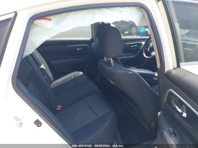 Nissan Altima 2.5 Sr 2016 1N4AL3AP8GC290897 Image 8