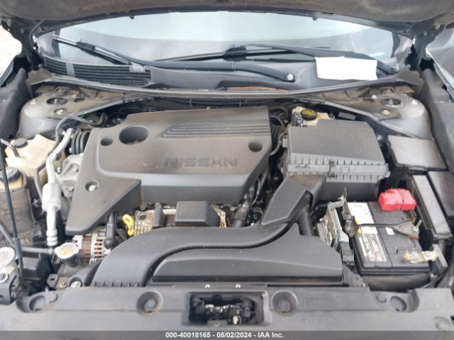 1N4AL3AP0GC138127 Nissan Altima 2.5/2.5 S/2.5 Sl/2.5 Sr/2.5 Sv