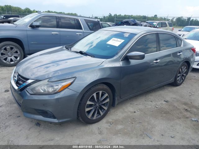 1N4AL3AP0GC138127 Nissan Altima 2.5/2.5 S/2.5 Sl/2.5 Sr/2.5 Sv