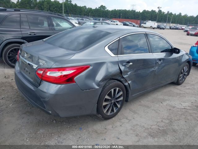 1N4AL3AP0GC138127 Nissan Altima 2.5/2.5 S/2.5 Sl/2.5 Sr/2.5 Sv