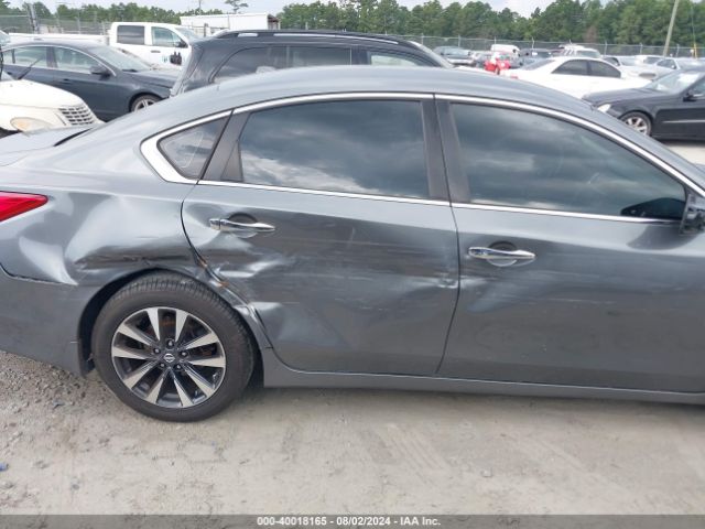1N4AL3AP0GC138127 Nissan Altima 2.5/2.5 S/2.5 Sl/2.5 Sr/2.5 Sv