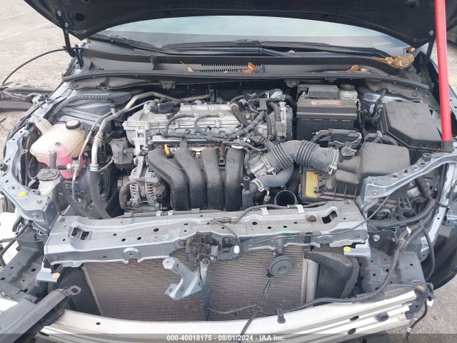 Toyota COROLLA LE 2021 JTDEPMAE5MJ127278 Image 10