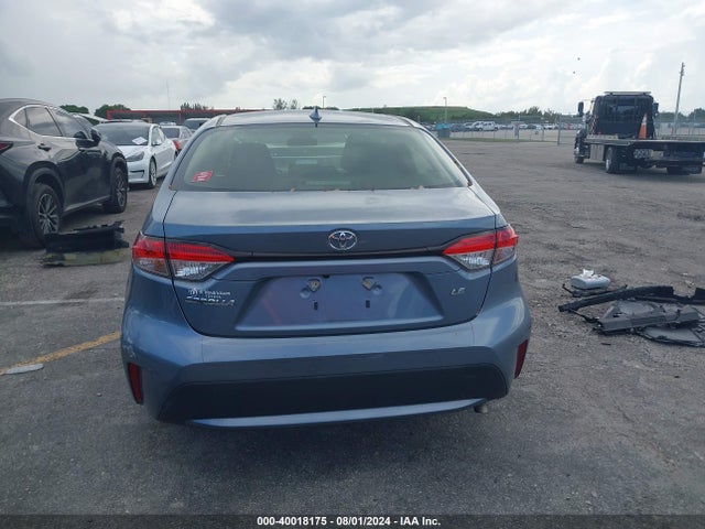 Toyota COROLLA LE 2021 JTDEPMAE5MJ127278 Image 16