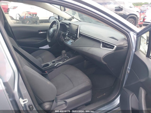 Toyota COROLLA LE 2021 JTDEPMAE5MJ127278 Image 5