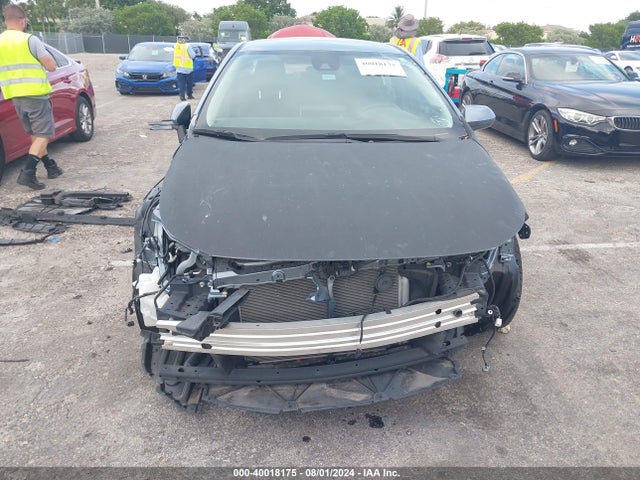 Toyota COROLLA LE 2021 JTDEPMAE5MJ127278 Image 6