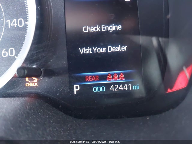 Toyota COROLLA LE 2021 JTDEPMAE5MJ127278 Image 7