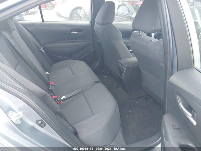 Toyota COROLLA LE 2021 JTDEPMAE5MJ127278 Image 8
