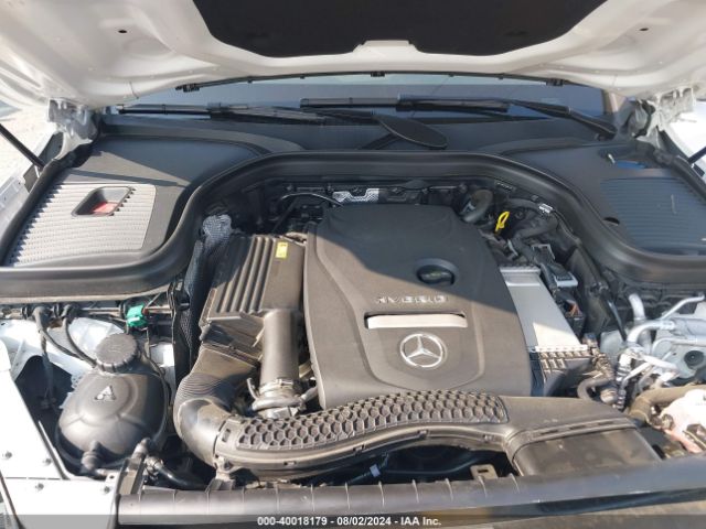 WDC0G5EB2KF546117 Mercedes-Benz Glc 350e 4matic