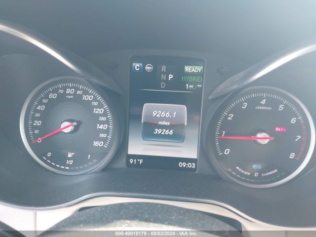 WDC0G5EB2KF546117 Mercedes-Benz Glc 350e 4matic