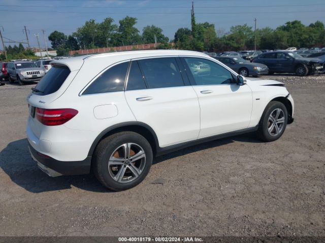 WDC0G5EB2KF546117 Mercedes-Benz Glc 350e 4matic