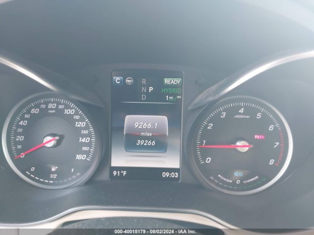 WDC0G5EB2KF546117 Mercedes-Benz Glc 350e 4matic
