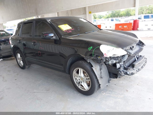 2008 PORSCHE CAYENNE WP1AB29P38LA33643 Photo 0