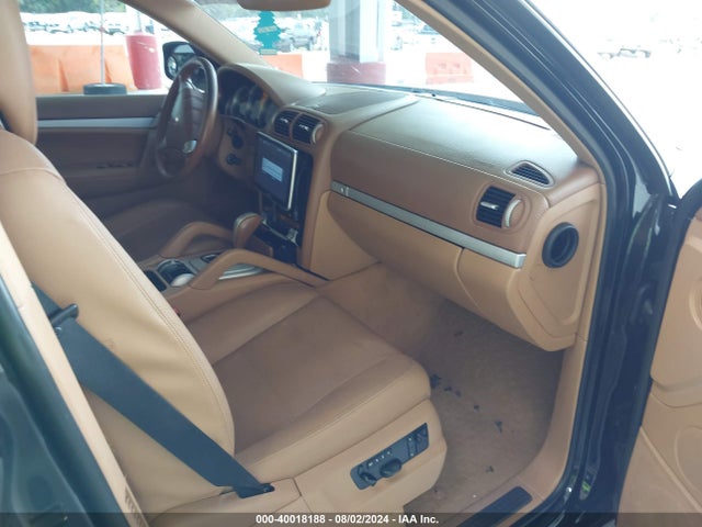 2008 PORSCHE CAYENNE WP1AB29P38LA33643 Photo 4