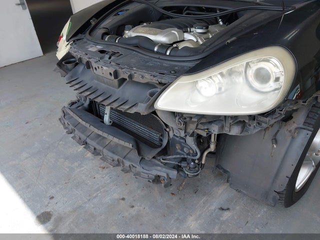 2008 PORSCHE CAYENNE WP1AB29P38LA33643 Photo 5