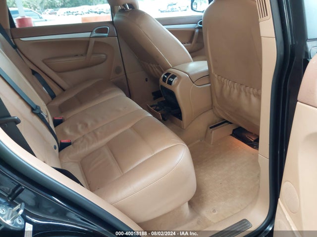 2008 PORSCHE CAYENNE WP1AB29P38LA33643 Photo 7