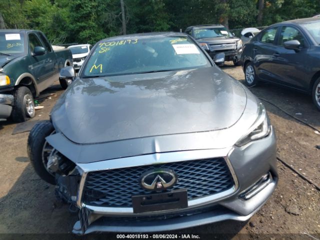JN1EV7EL6JM390893 Infiniti Q60 3.0t Luxe
